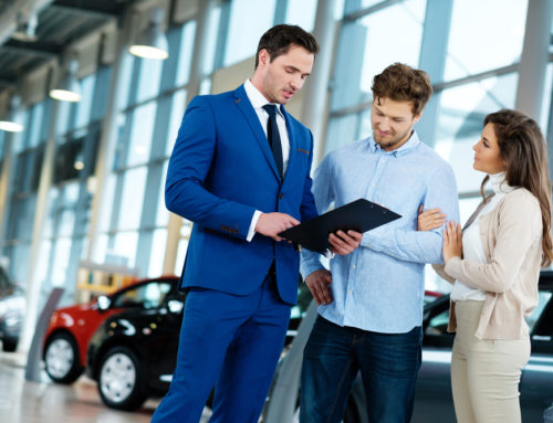 Create a Standout Resume for Auto Dealership Candidates