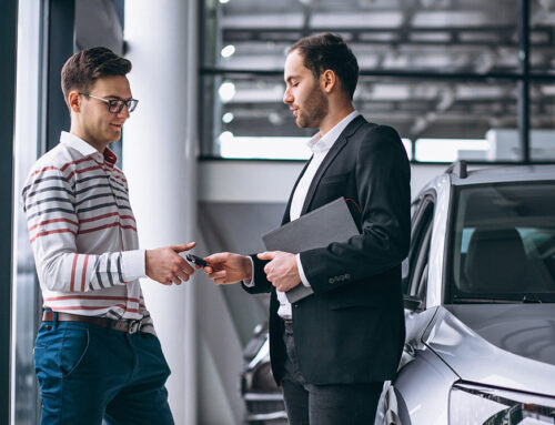 Navigating the Path to Leadership in Auto Dealerships