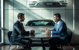 Automotive Executive Interview Questions