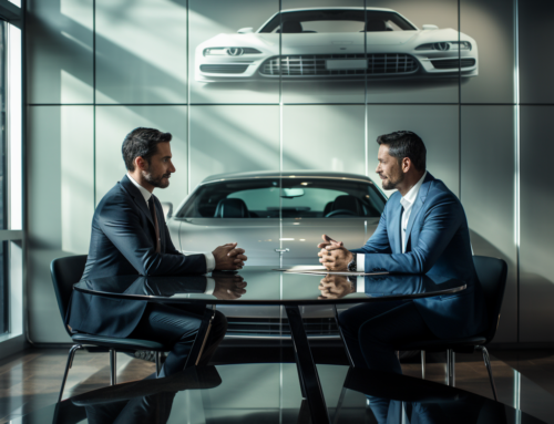 Automotive Executive Interview Questions You Should Know When Applying