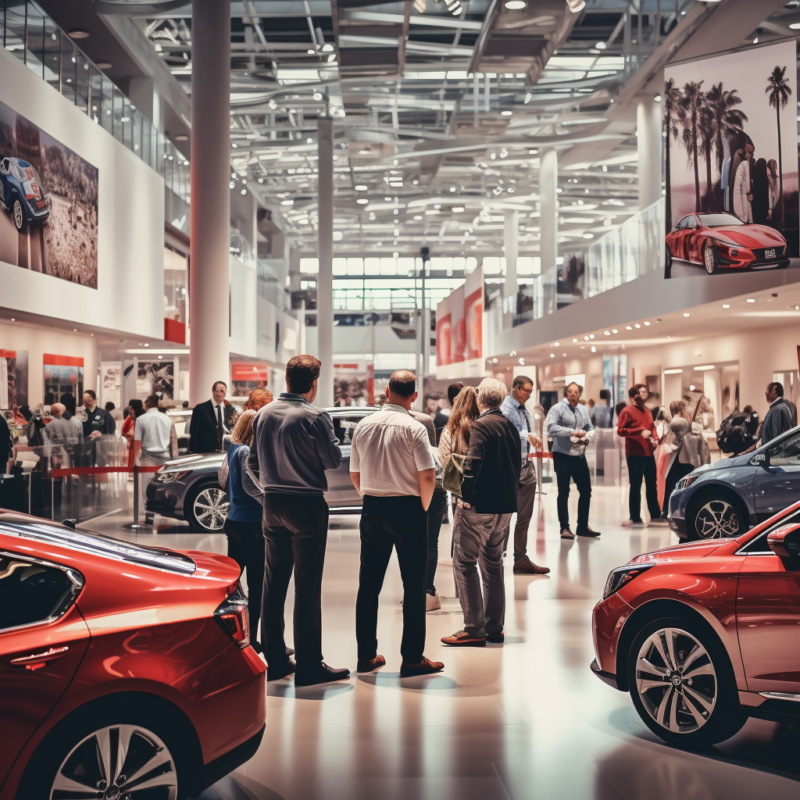 How to Find Job Vacancies in the Automobile Industry