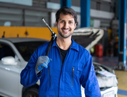 How Dealerships Can Deal with the Auto Technician Shortage