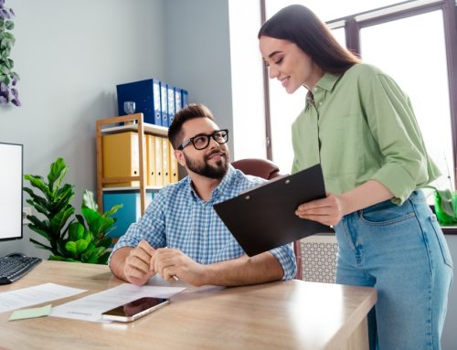 Want to Get Ahead at Work? Say These 5 Things to Your Boss