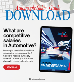 The Autopeople Report | August 2025 Updates - Autopeople Automotive Recruiting