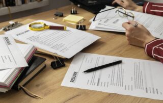 Recruiting Is Not a Resume Service - Autopeople Automotive Recruiting Resume service